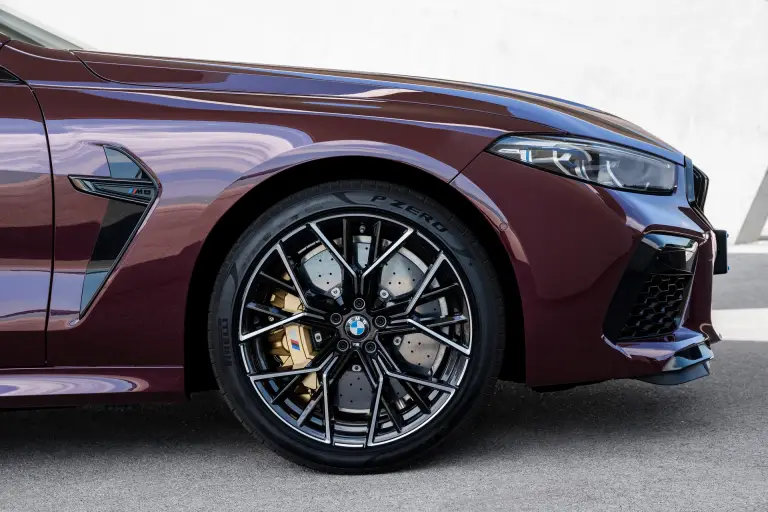 BMW M8 Gran Coupe 2020 - 31