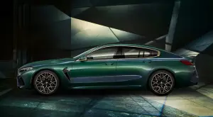 BMW M8 Gran Coupe 2020