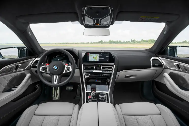 BMW M8 Gran Coupe 2020 - 35