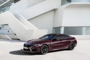 BMW M8 Gran Coupe 2020 - 37