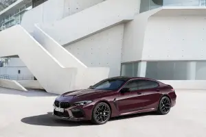 BMW M8 Gran Coupe 2020