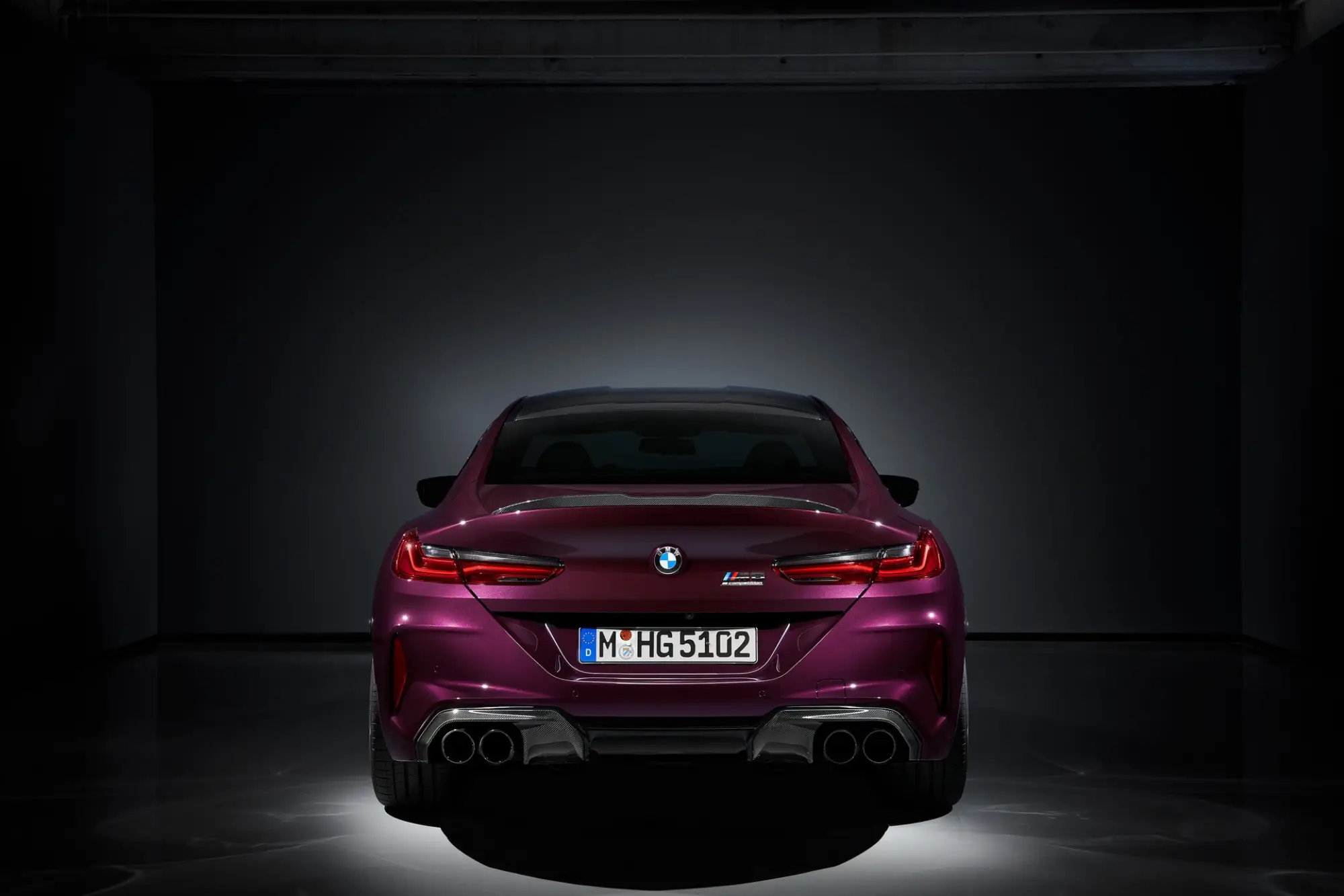 BMW M8 Gran Coupe 2020 - 38