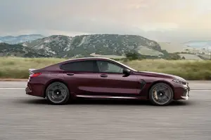 BMW M8 Gran Coupe 2020