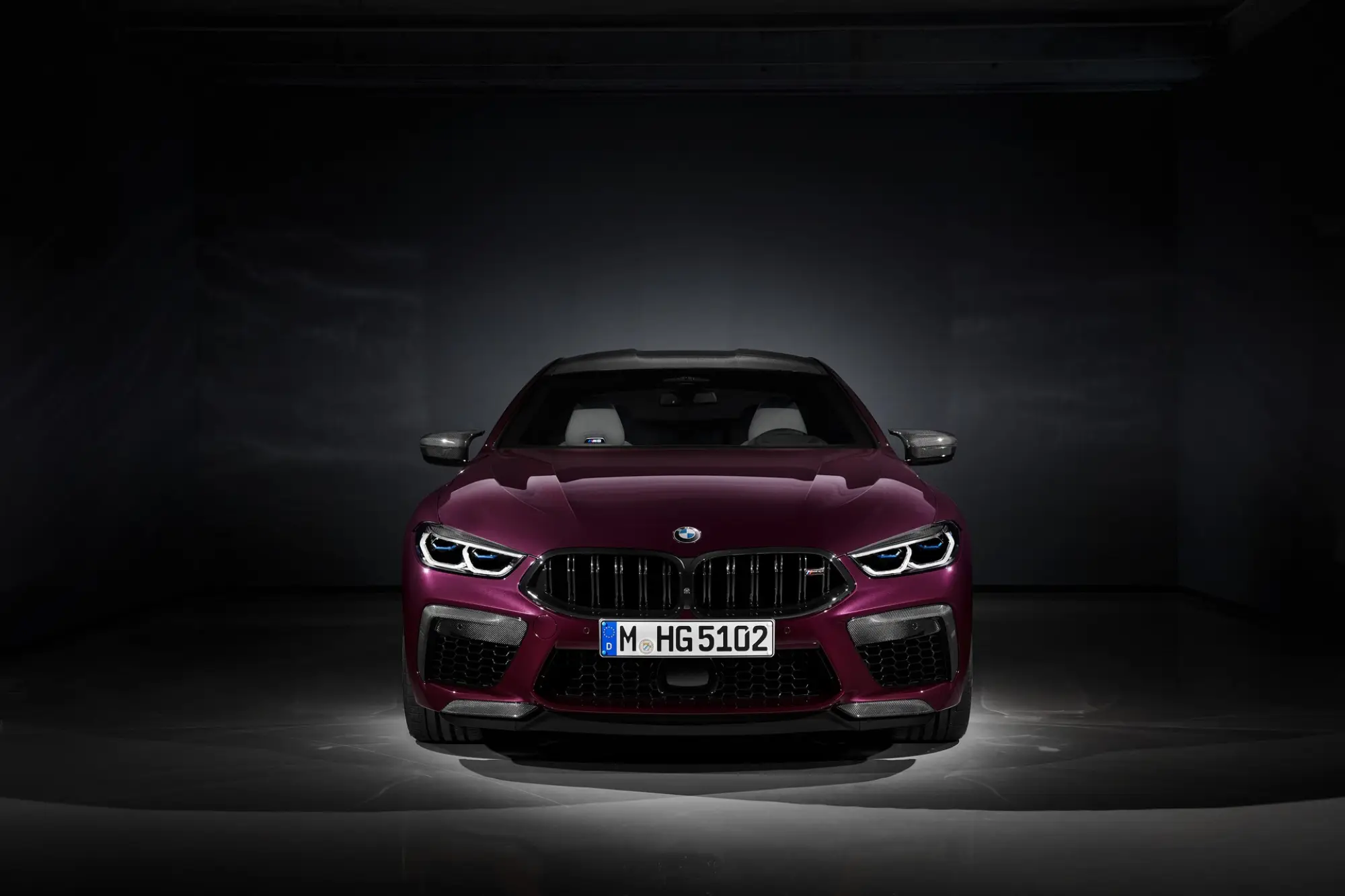 BMW M8 Gran Coupe 2020 - 40
