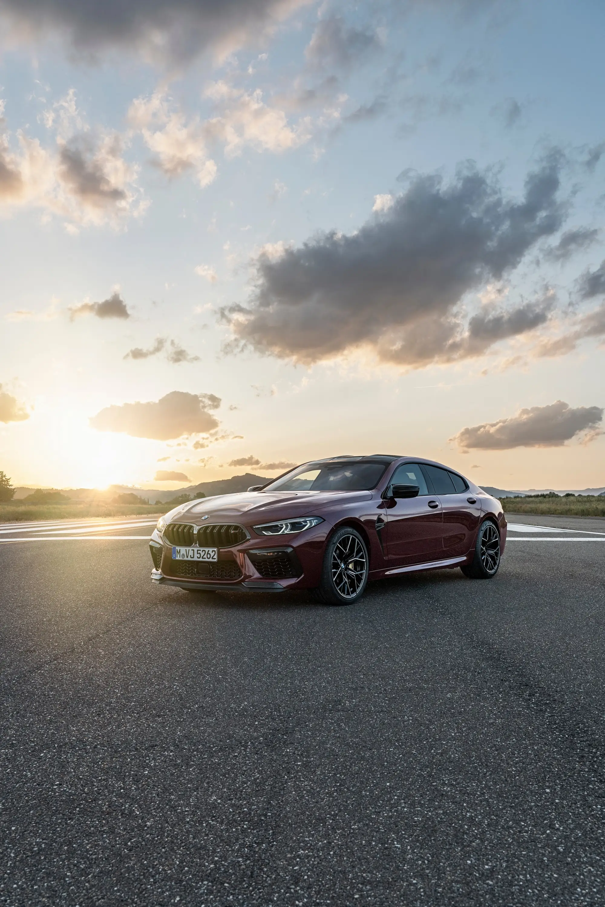 BMW M8 Gran Coupe 2020 - 42