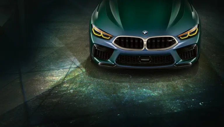 BMW M8 Gran Coupe 2020 - 44