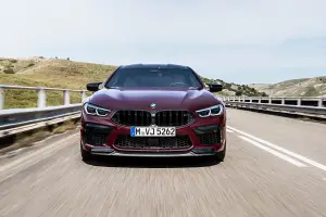 BMW M8 Gran Coupe 2020