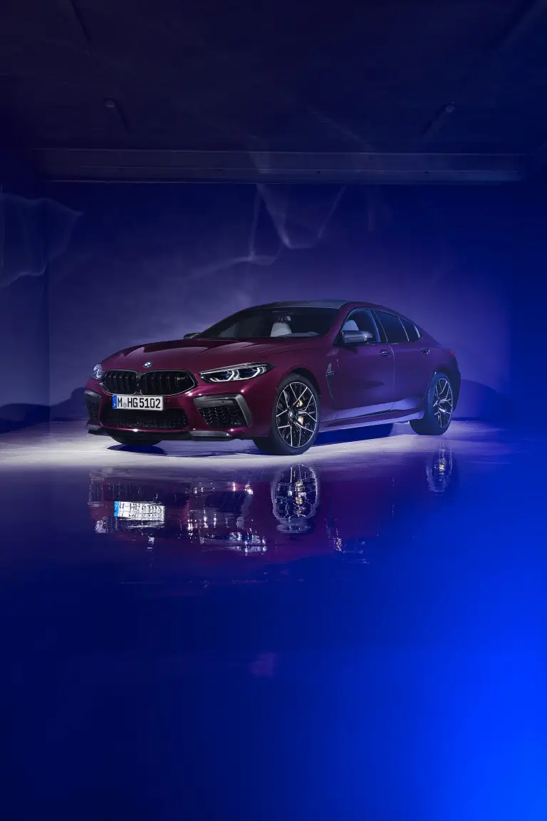 BMW M8 Gran Coupe 2020 - 46