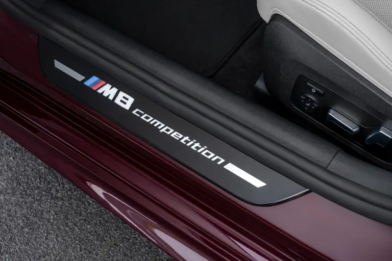 BMW M8 Gran Coupe 2020 - 49