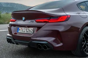 BMW M8 Gran Coupe 2020