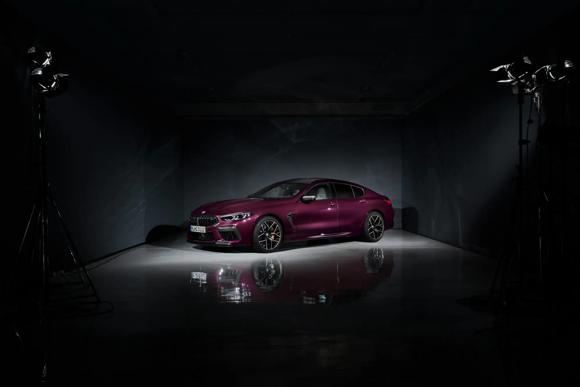 BMW M8 Gran Coupe 2020 - 51