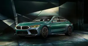 BMW M8 Gran Coupe 2020