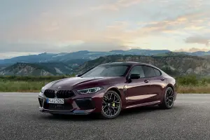 BMW M8 Gran Coupe 2020