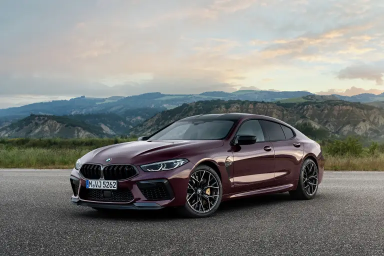 BMW M8 Gran Coupe 2020 - 5