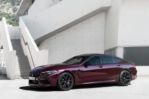 BMW M8 Gran Coupe 2020