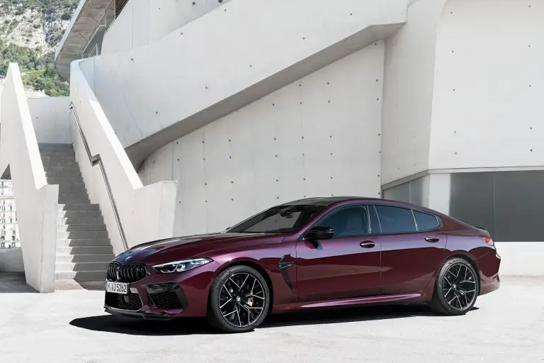 BMW M8 Gran Coupe 2020 - 62