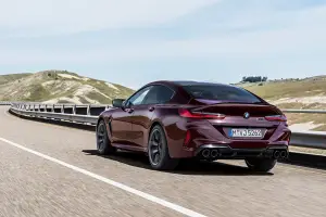 BMW M8 Gran Coupe 2020