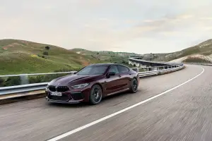 BMW M8 Gran Coupe 2020