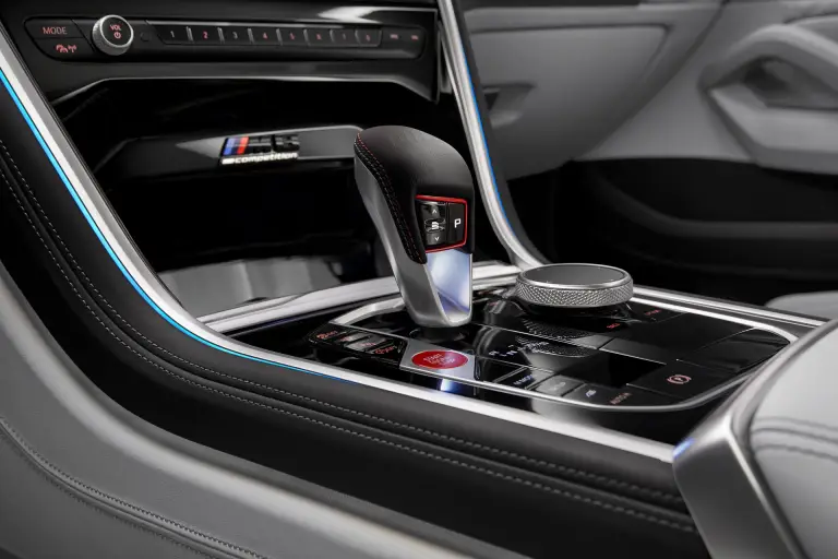 BMW M8 Gran Coupe 2020 - 68