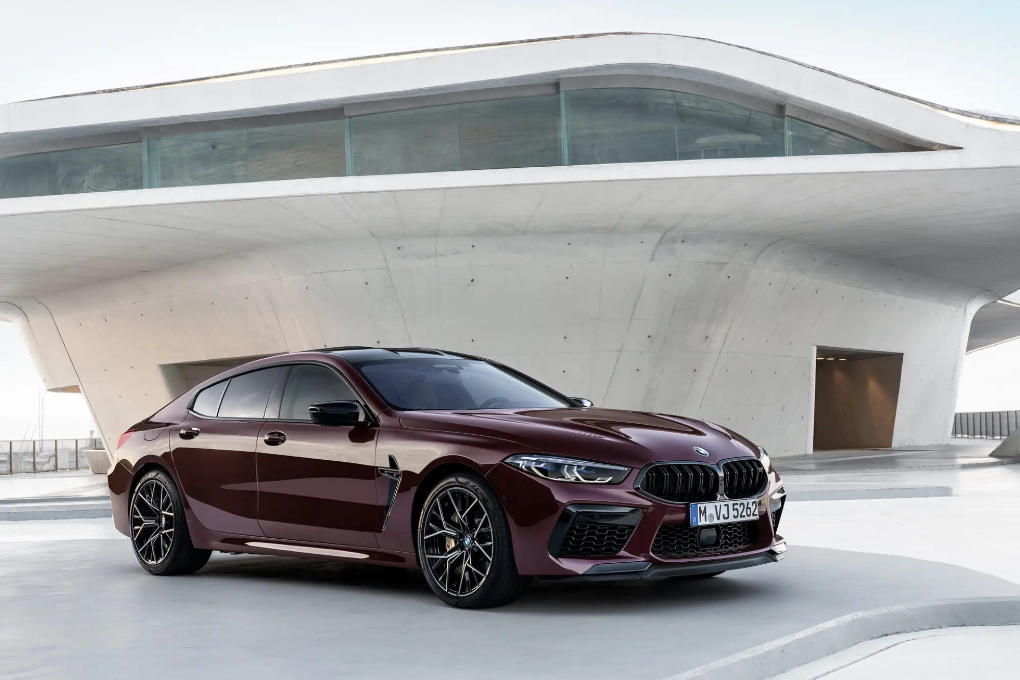 BMW M8 Gran Coupe 2020 - 69