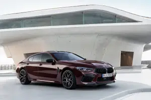 BMW M8 Gran Coupe 2020