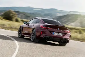 BMW M8 Gran Coupe 2020