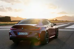 BMW M8 Gran Coupe 2020