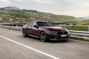 BMW M8 Gran Coupe 2020