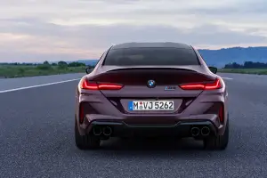 BMW M8 Gran Coupe 2020