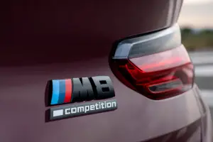 BMW M8 Gran Coupe 2020