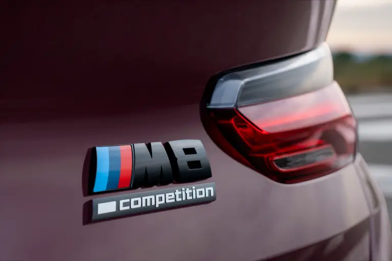 BMW M8 Gran Coupe 2020 - 79