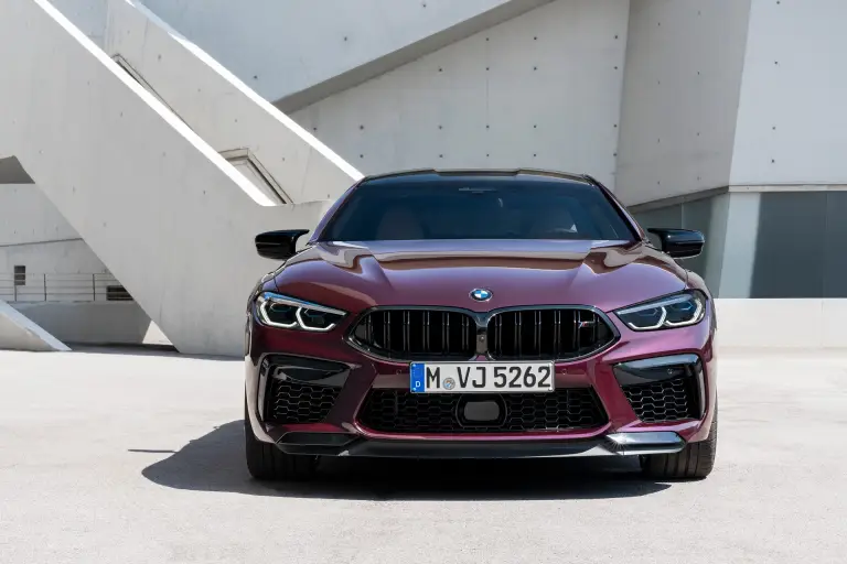 BMW M8 Gran Coupe 2020 - 7