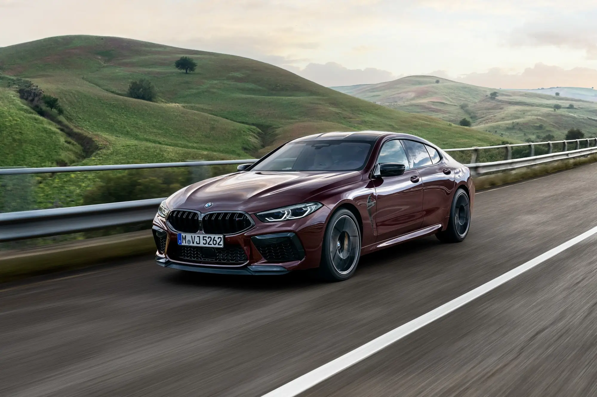 BMW M8 Gran Coupe 2020 - 87