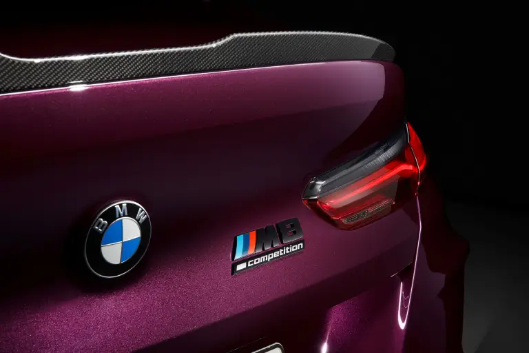 BMW M8 Gran Coupe 2020 - 8