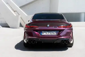 BMW M8 Gran Coupe 2020