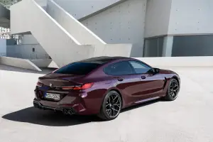 BMW M8 Gran Coupe 2020