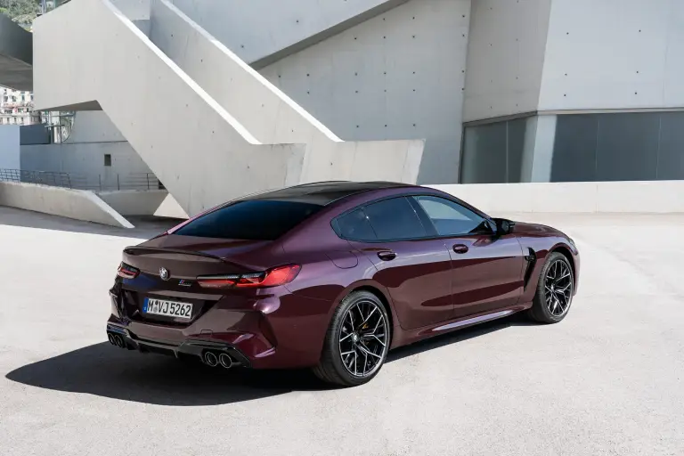 BMW M8 Gran Coupe 2020 - 98