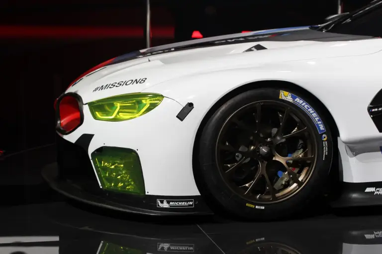 BMW M8 GTE - Salone di Francoforte 2017 - 6