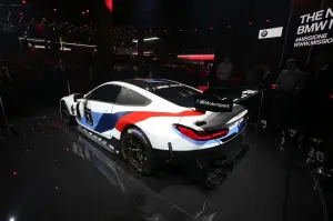 BMW M8 GTE - Salone di Francoforte 2017 - 8