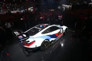 BMW M8 GTE - Salone di Francoforte 2017