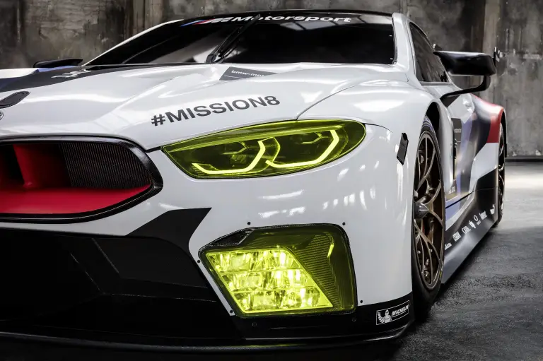 BMW M8 GTE - 3