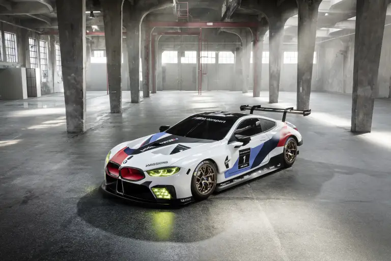 BMW M8 GTE - 5