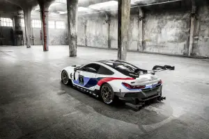 BMW M8 GTE - 8