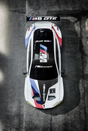 BMW M8 GTE
