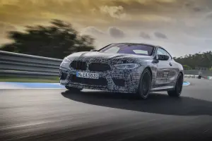 BMW M8 - Prototipo - 21