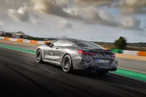 BMW M8 - Prototipo - 27