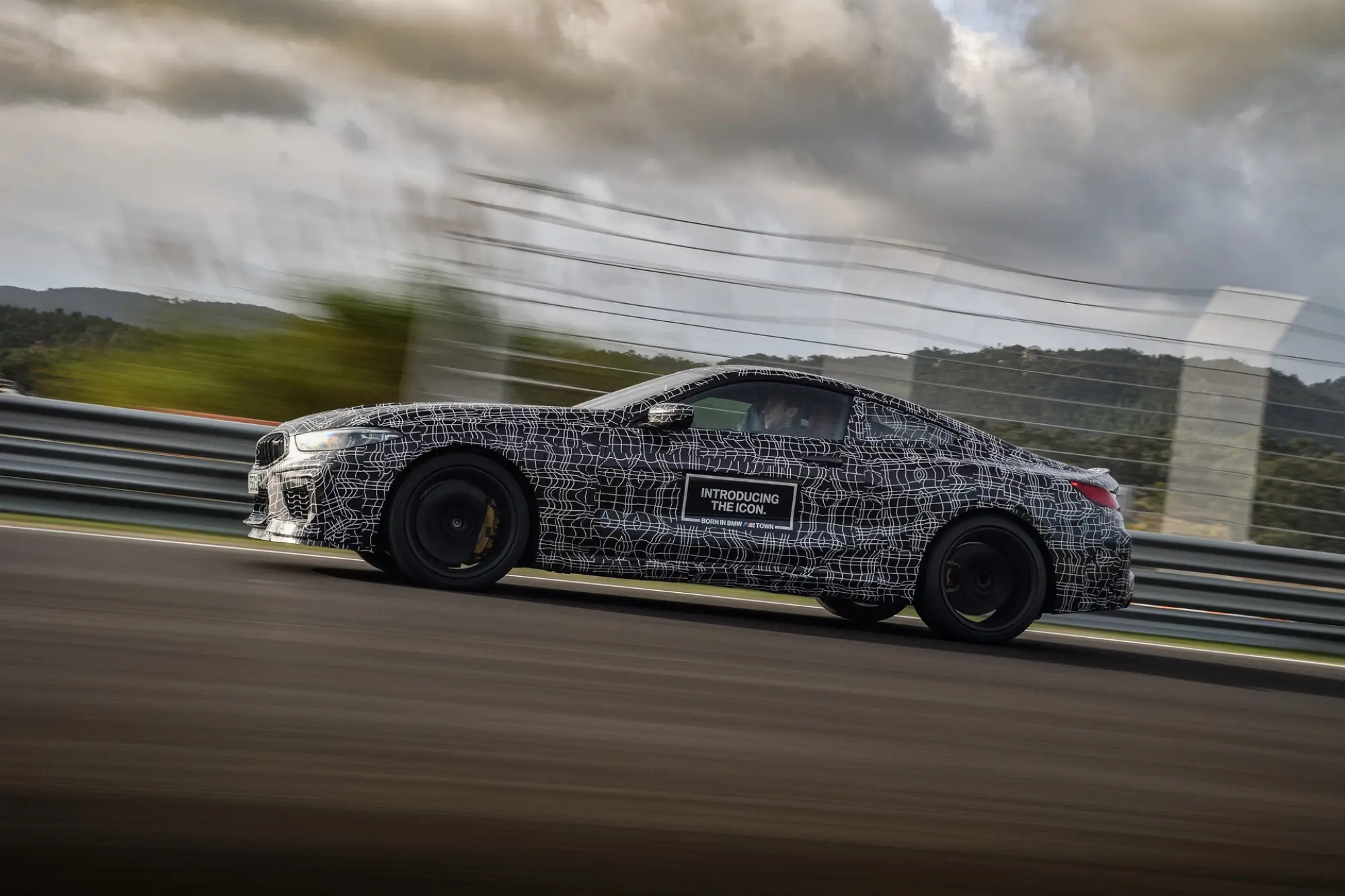 BMW M8 - Prototipo - 30