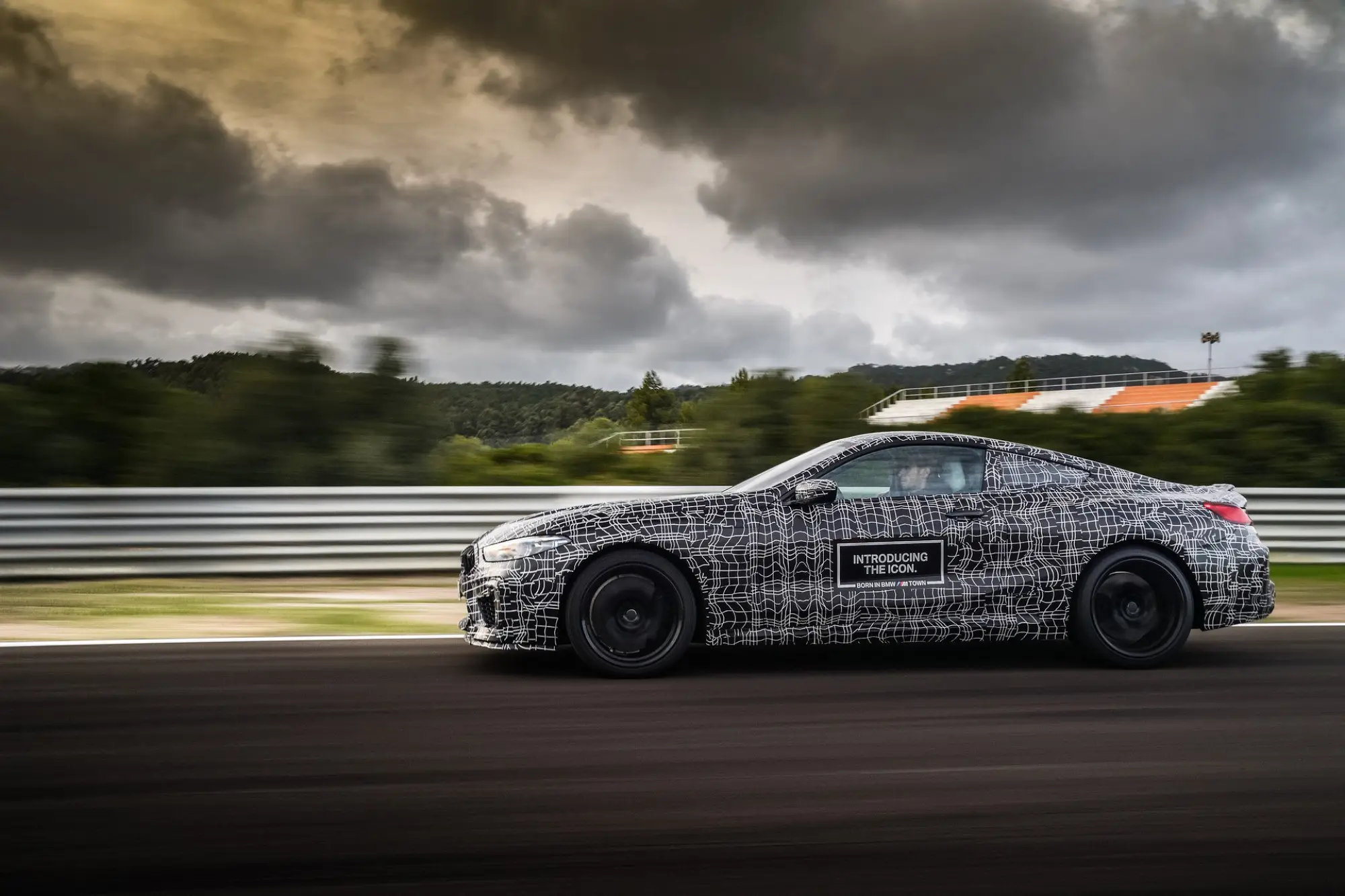 BMW M8 - Prototipo - 31
