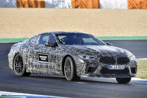 BMW M8 - Prototipo - 33