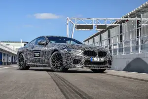 BMW M8 - Prototipo - 5